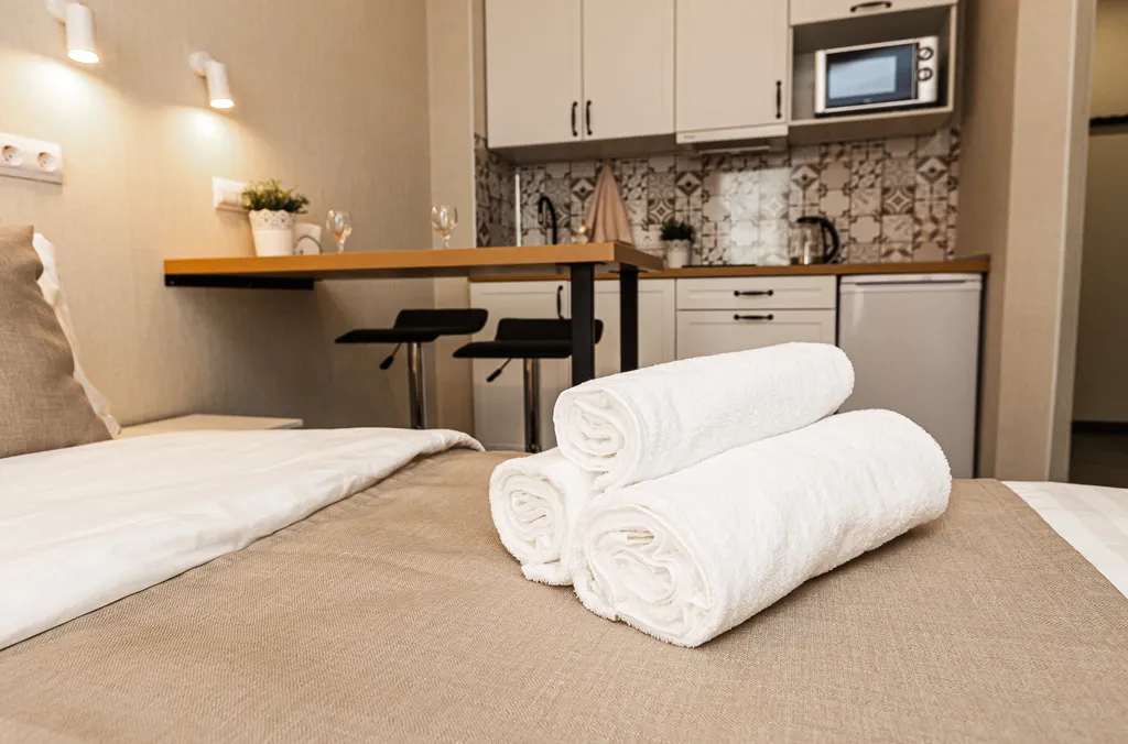 Студия для вашего комфорта