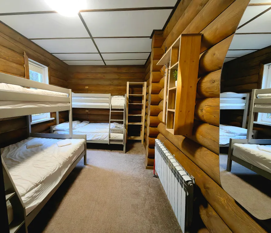 Гостевой дом Борвиха