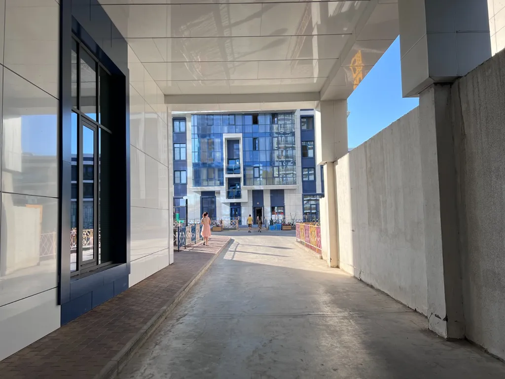 Квартира Квартира Уютная студия — Анапа