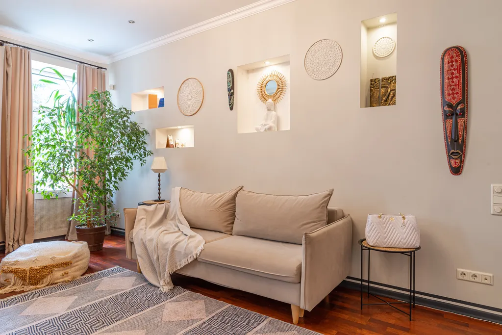 Квартира Уютная квартира в историческом центре — Москва