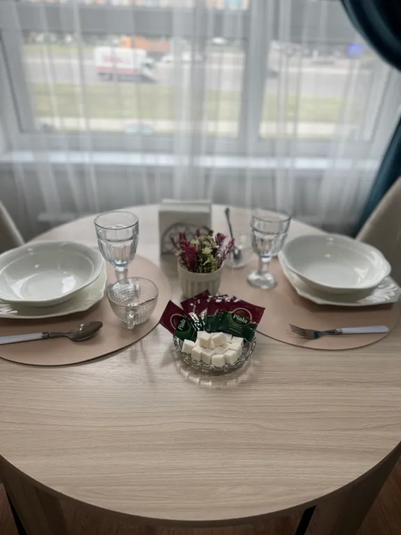 Уютная квартира в районе Хан Шатыра