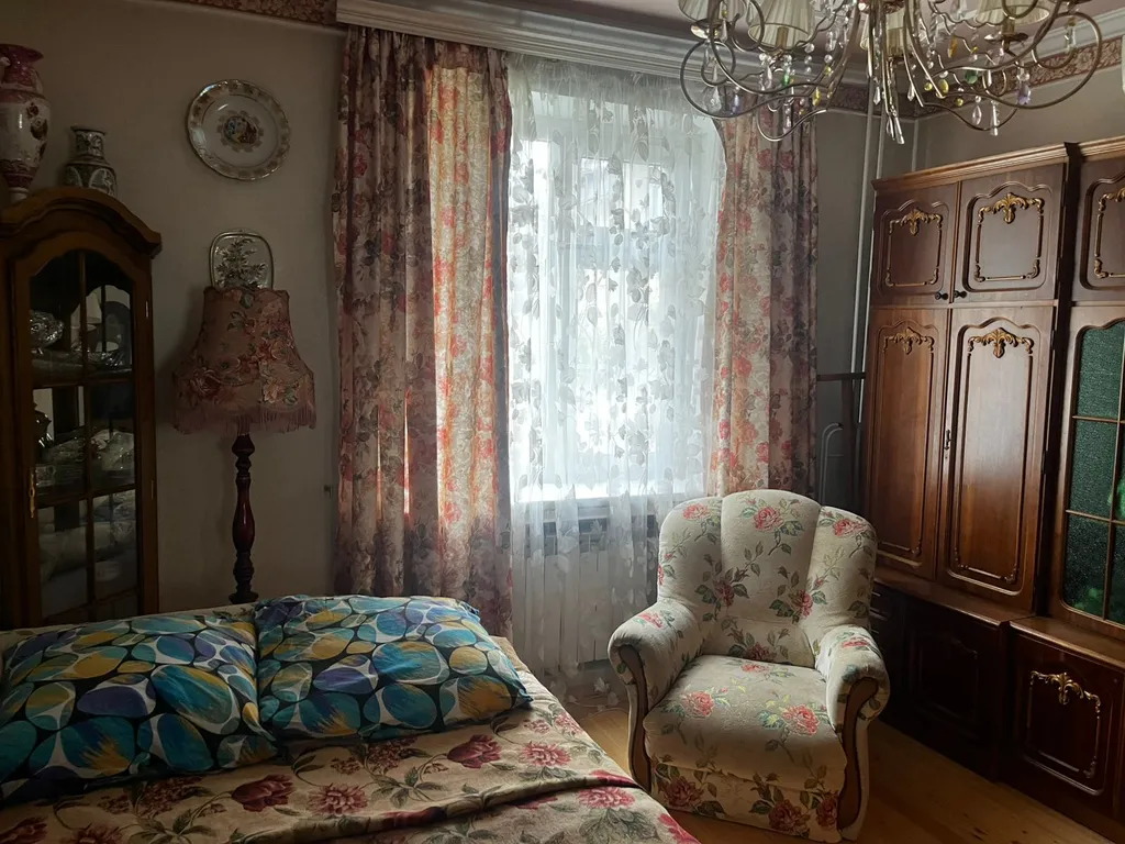 Квартира в историческом центре города