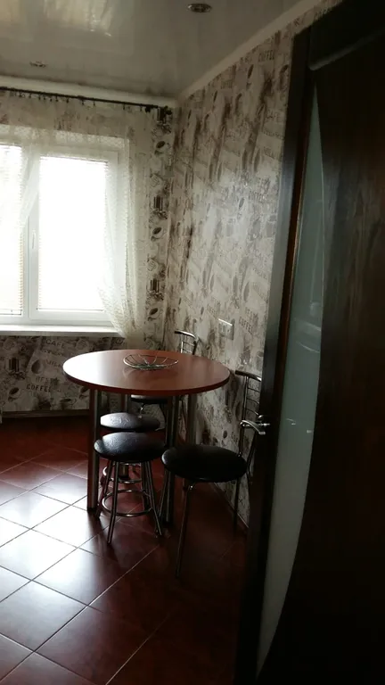 Уютная квартира