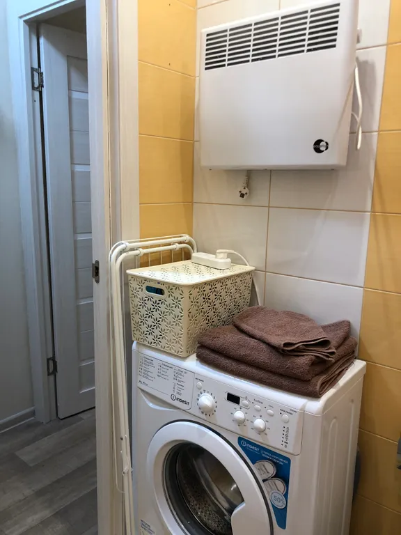 Студия в жилом комплексе Высокий стандарт