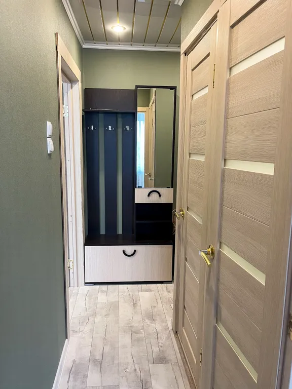 Большая квартира