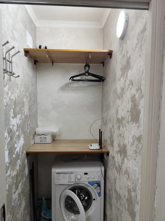 Апартаменты с видом на парк в центре города