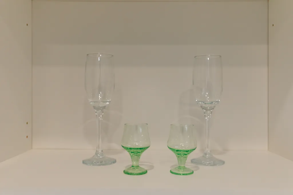 Светлая однокомнатная квартира