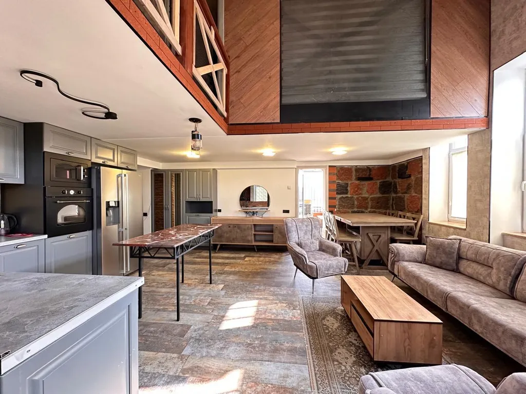 Пентхаус в самом центре