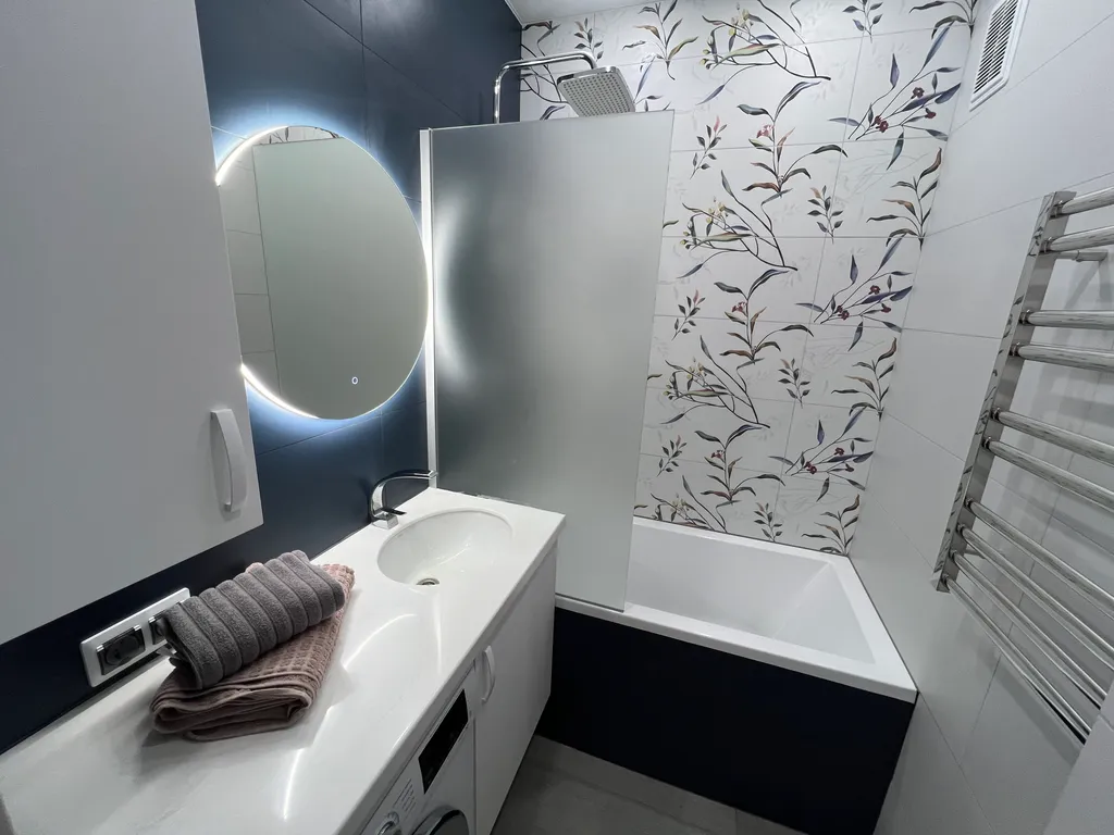 Квартира у набережной