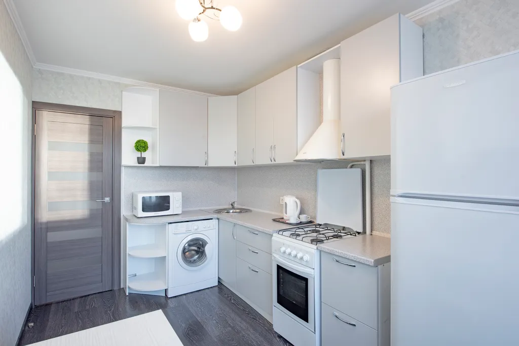 Квартира Квартира Inndays Apartments — Москва