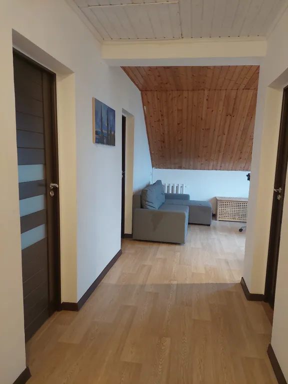 Дом на Малом Ахуне