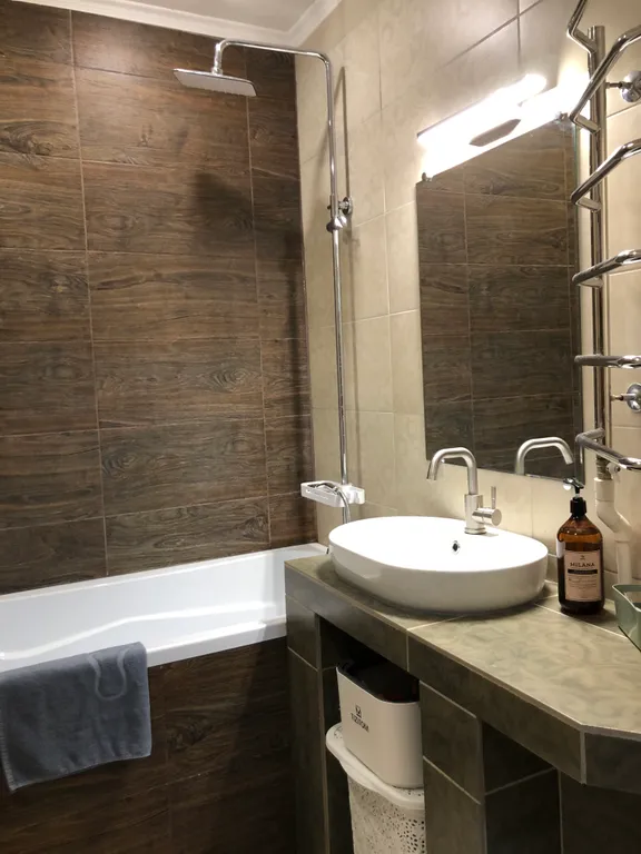 Апартаменты с прекрасным видом с 15го этажа