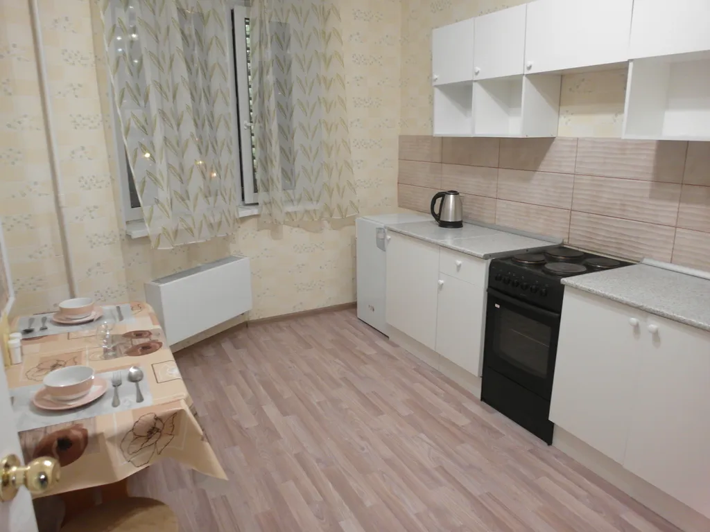 Квартира 1-комнатная Квартира — Москва