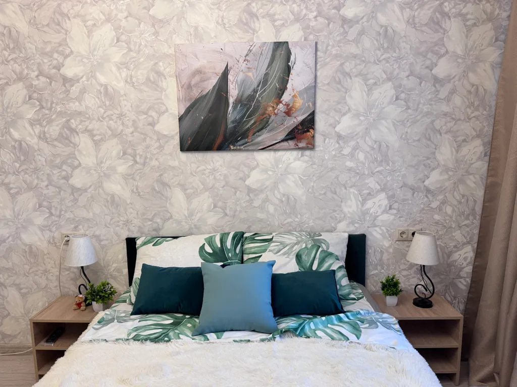 Новые апартаменты в престижном районе