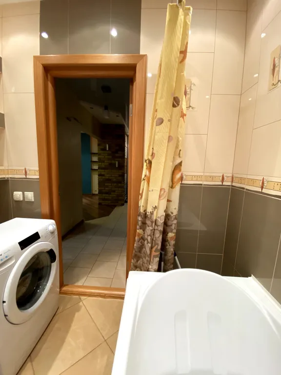 Люция - Очень теплая и уютная квартира в центре