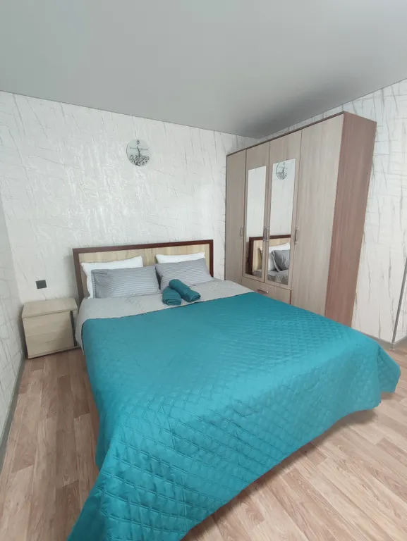 Уютная квартира на Черном море