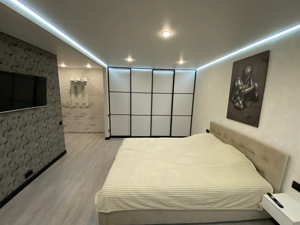 Шикарная квартира в центре города