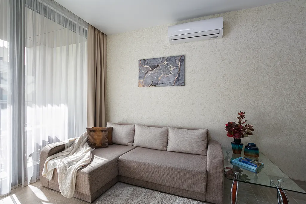 Квартира в ЖК Sky Plaza