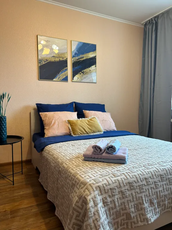 Уютная квартира в ЖК Созвездие