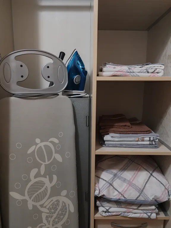 Уютная и чистая квартира с удобной геолокацией