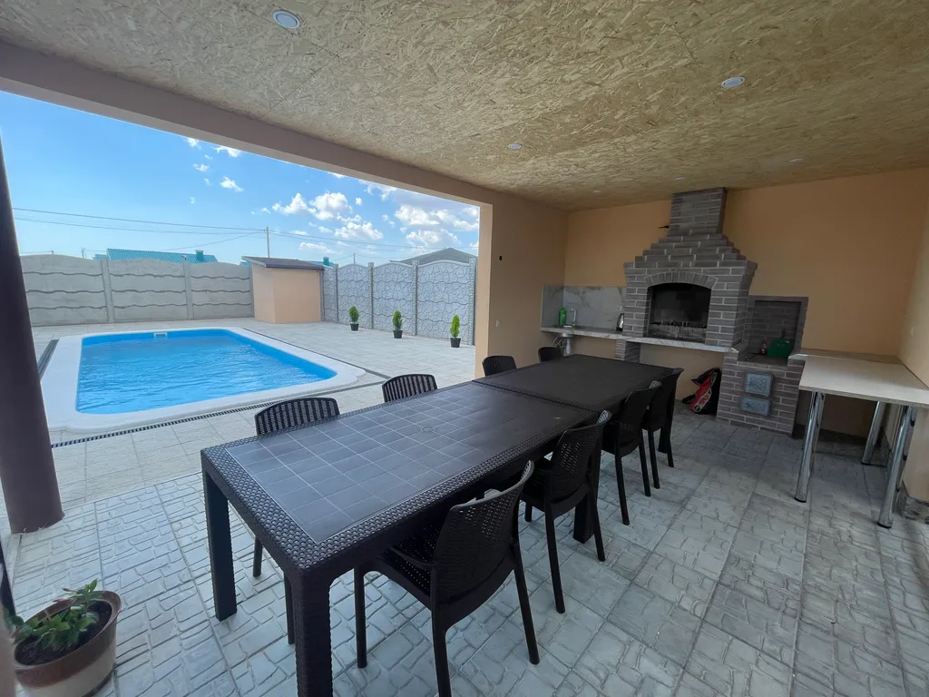 Уютная квартира в гостевом доме Ажур