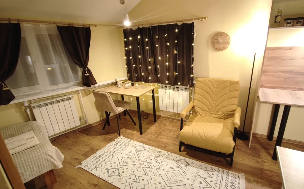 Квартира Уютная студия в центре города — аренда посуточно в Кострома