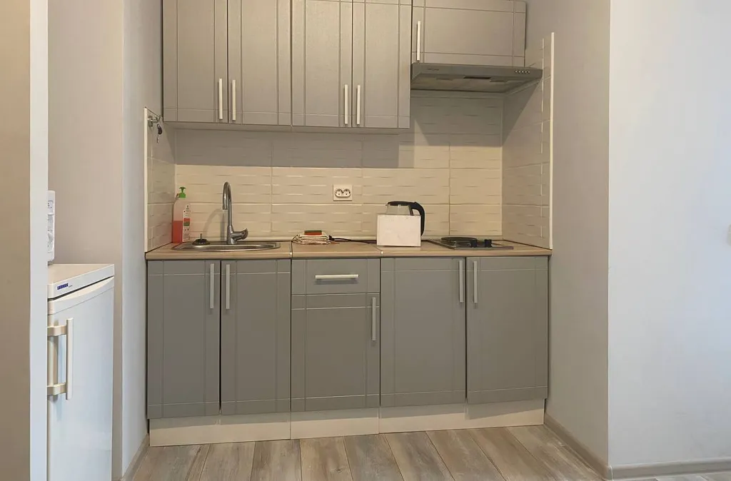 Небеса на 17 этаже