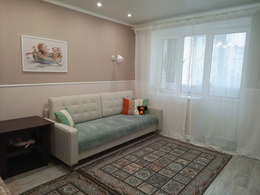 Квартира у парка