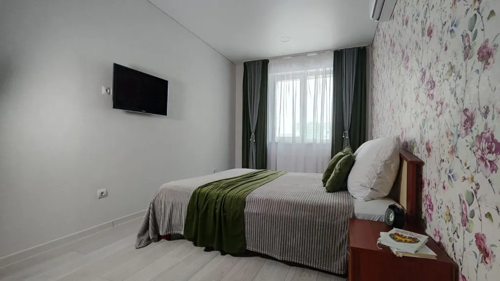 Апартаменты в уютном районе города