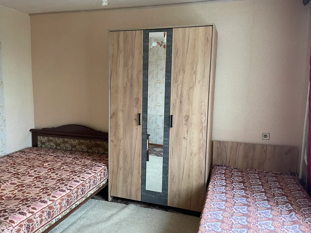 Квартира с удобствами рядом с парком