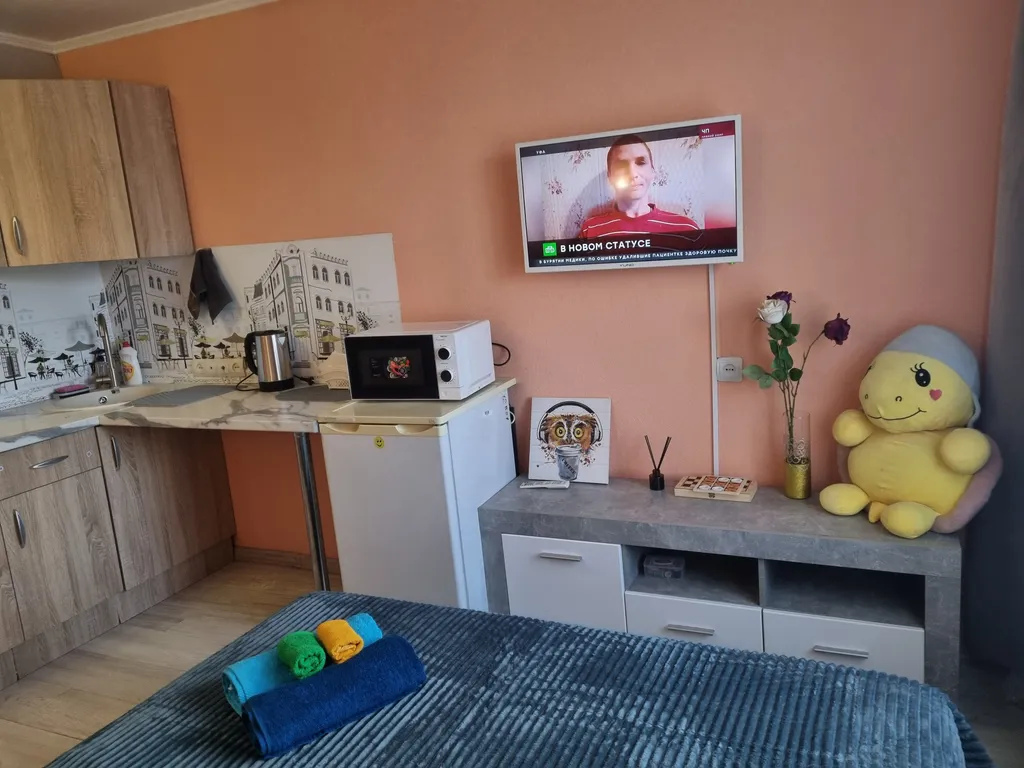 Квартира Квартира У метро — Москва