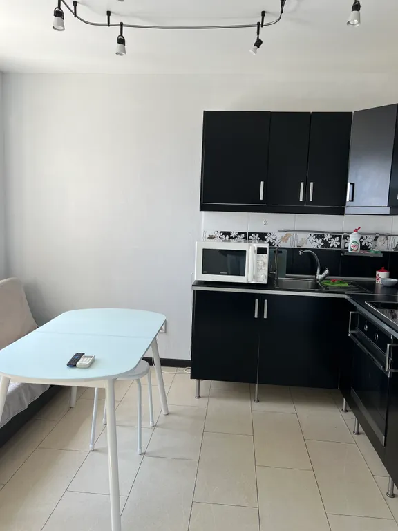 Уютная квартира с видом на Волгу