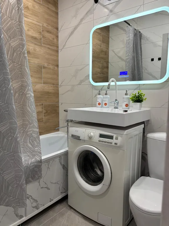 Апартаменты Пятница/Возрождения 55/ до 4чел