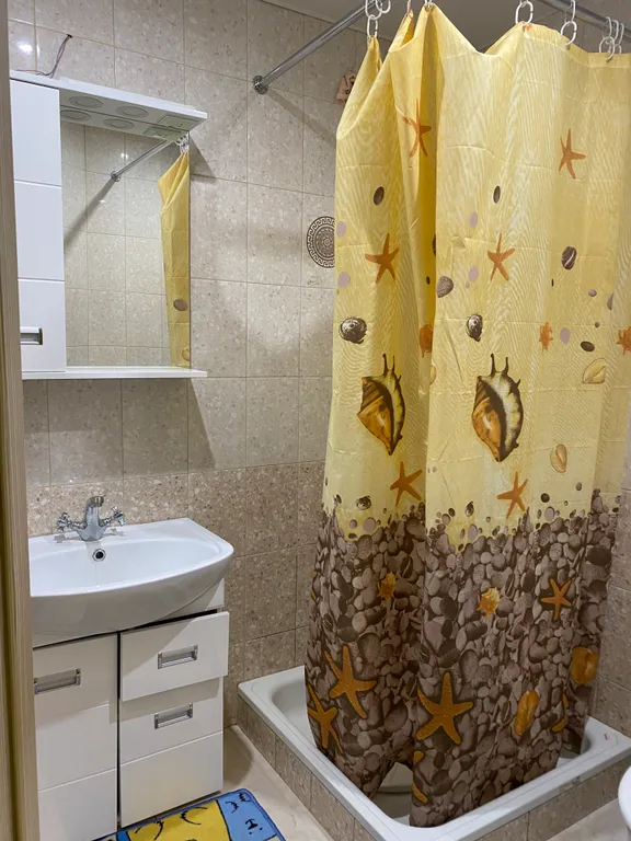 Уютный домик в сосновом лесу