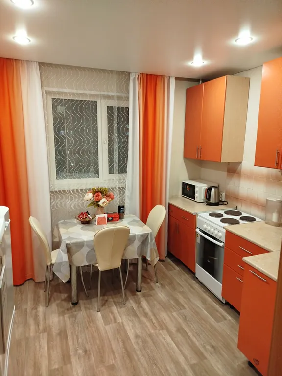 Уютный дом вдали от дома