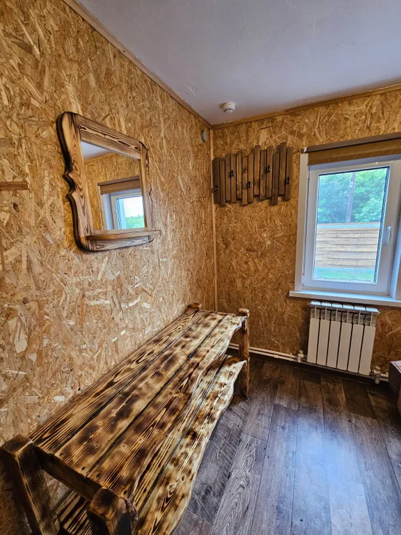 Уютный деревенский дом 60 кв.м.