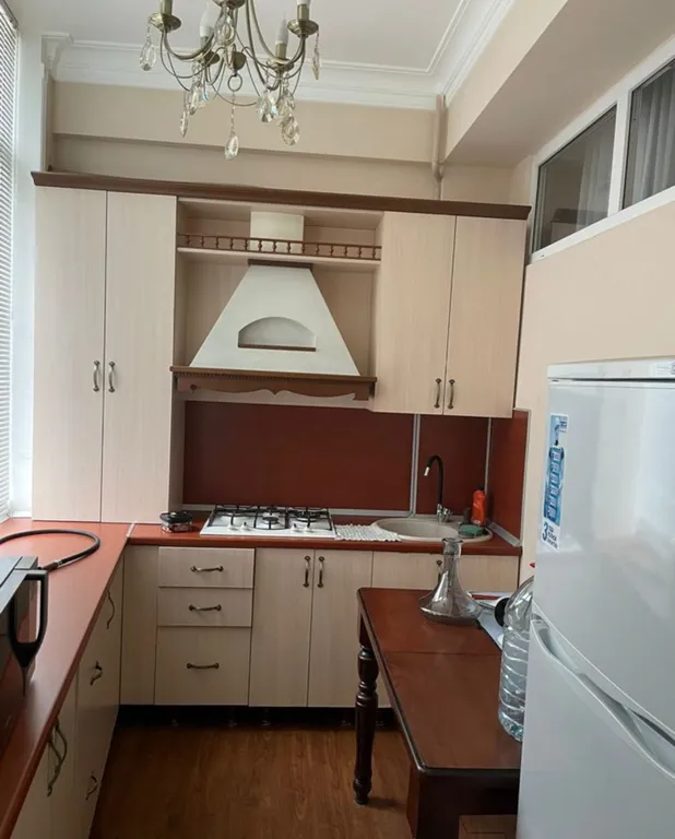 Уютная квартира на берегу моря