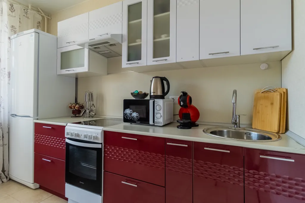 Апартаменты в центре города в новом доме со своей парковкой