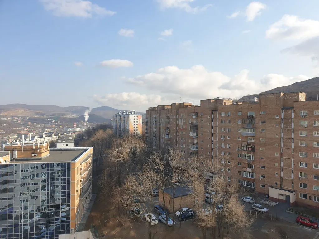 Комфортабельная квартира в доме премиум класса