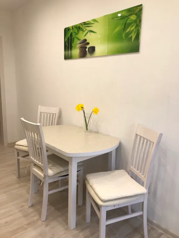 Уютная квартира у моря