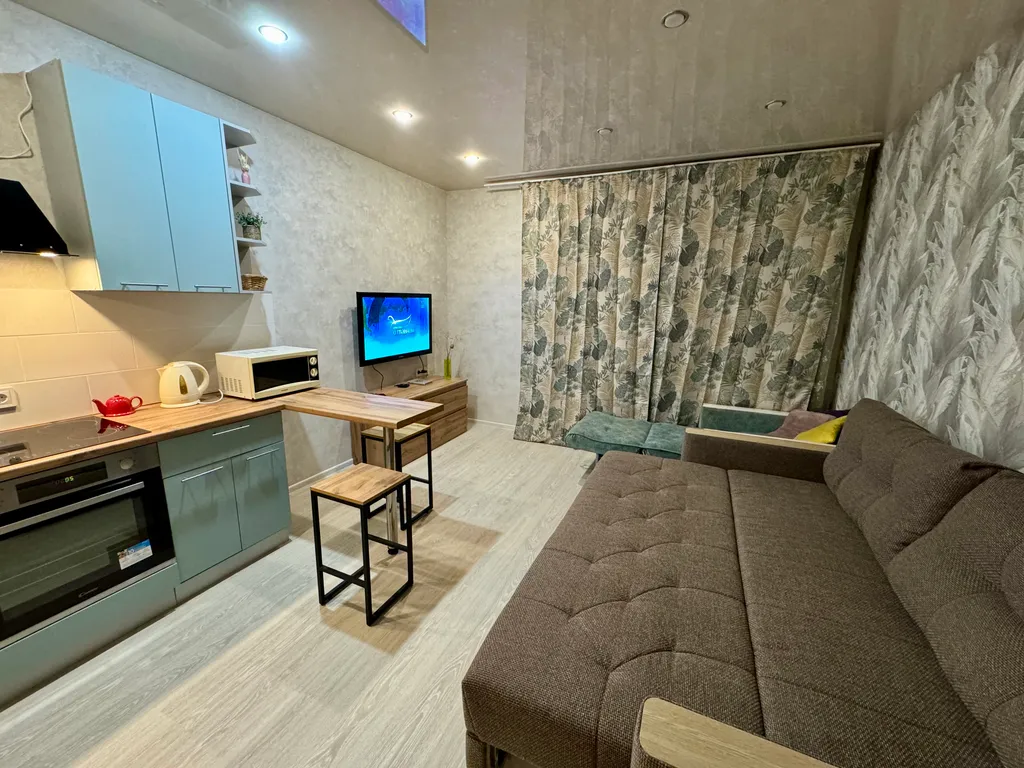 Уютнейшая квартира Самара Юг2 рядом с поселком Рощинский