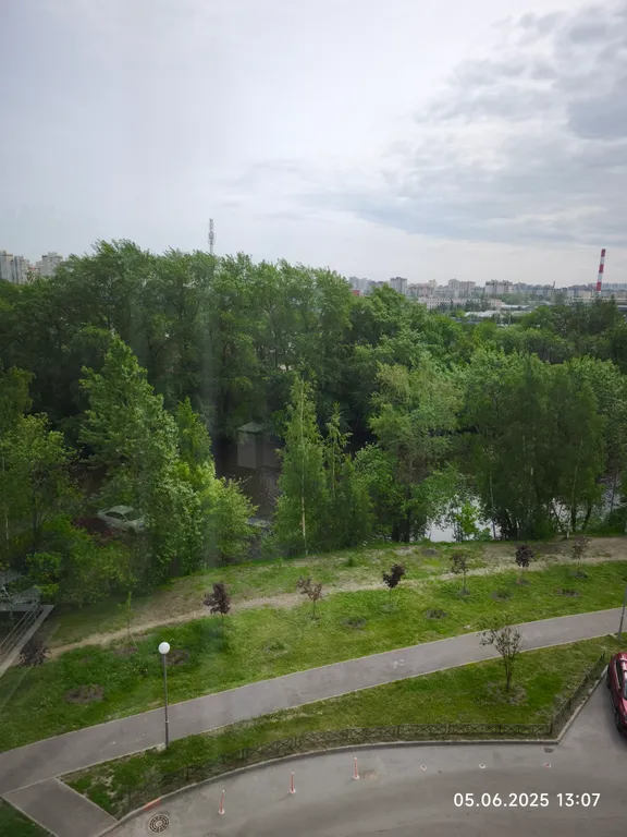 Квартира рядом с метро Ладожская