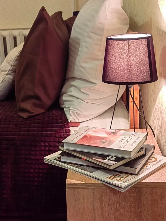 Уютная однокомнатная квартира в тихом дворе