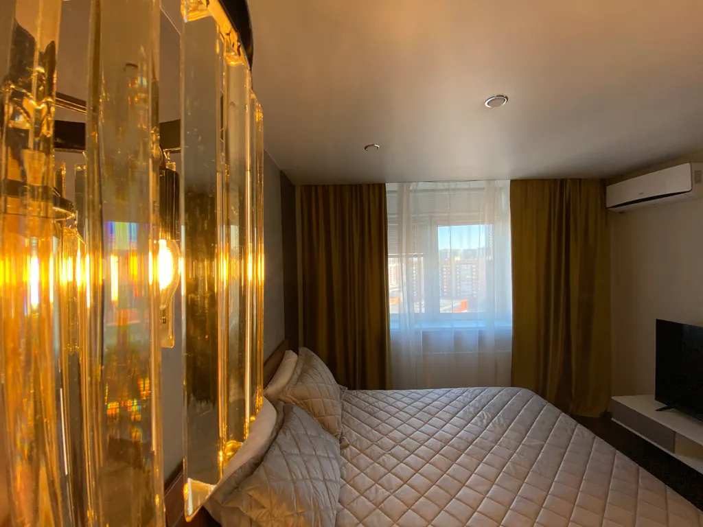 Квартира Квартира Стильная 1-комнатная на Взлетке — Красноярск