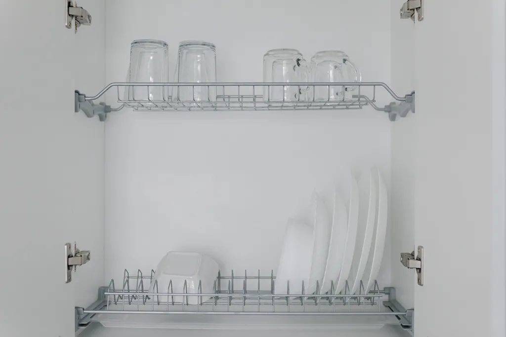 Светлая однокомнатная квартира