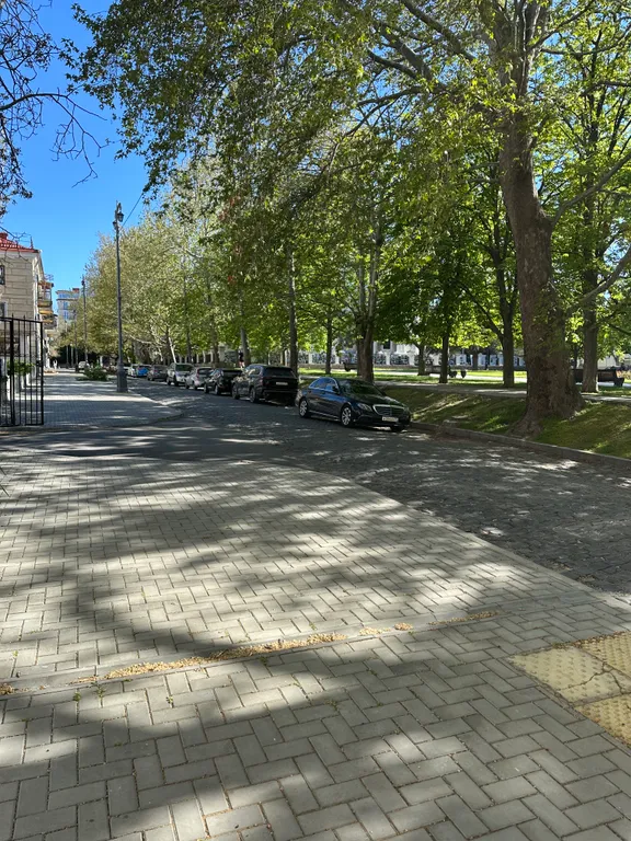 Апартамент на центральной горке