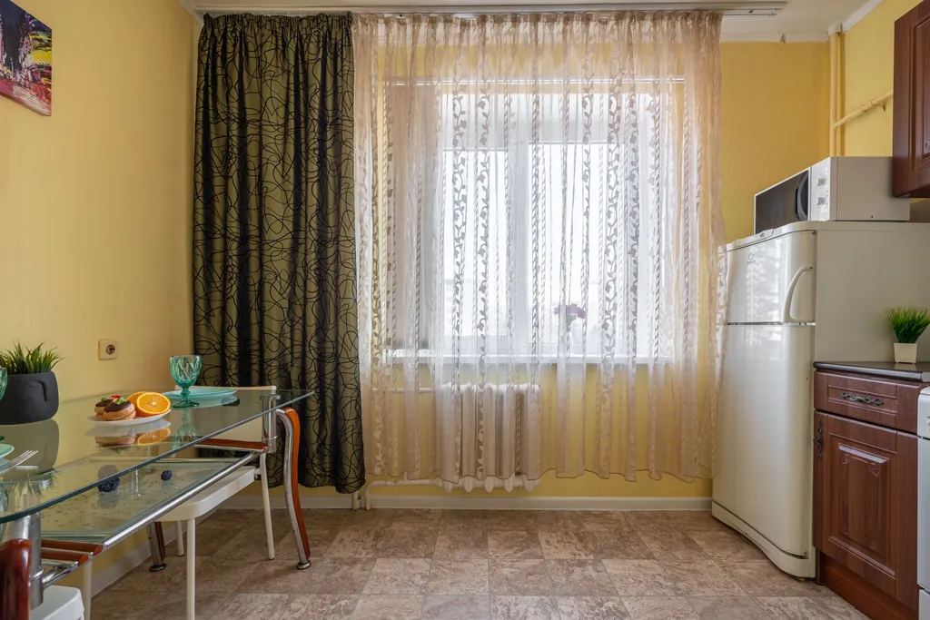 Квартира Однокомнатные апартаменты Sunrental на Добровольского СЖМ Шайба — Ростов-на-Дону