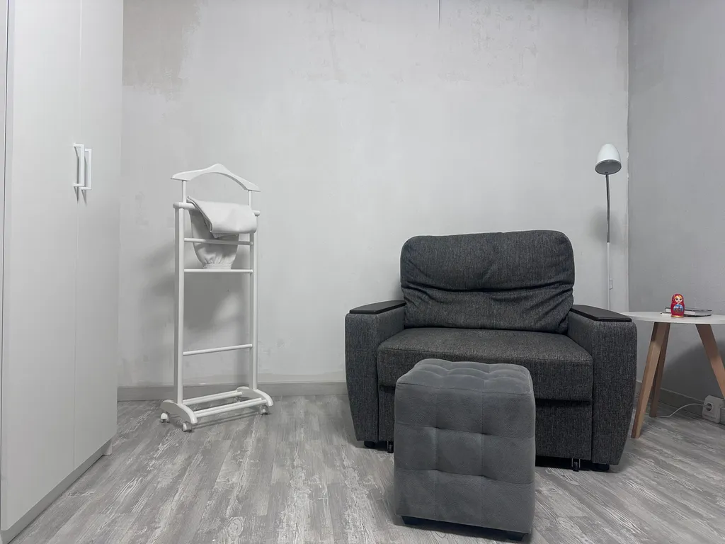 Квартира Современная, уютная 1-я квартира у метро Пионерская и Удельная — Санкт-Петербург