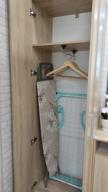 Уютная квартира с хорошим ремонтом недалеко от вокзала