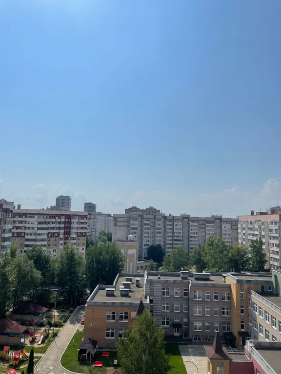 Квартира Уютная квартира в территориальном центре — Казань